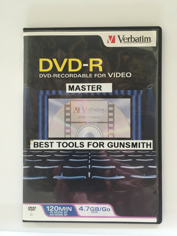 Teddy by ActionsbyT Educational Video: Best Tools for Gunsmith