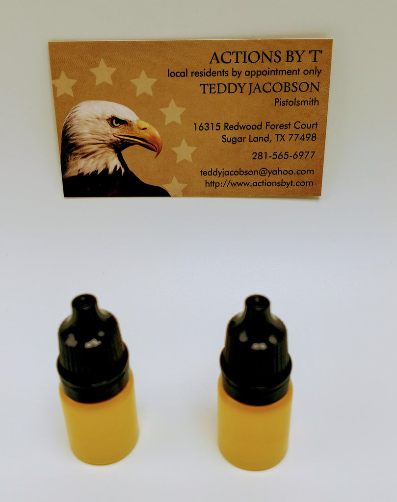 Synthetic Ultra Penetrating Oil Blend for Firearms and Knives (Click on image for more details)