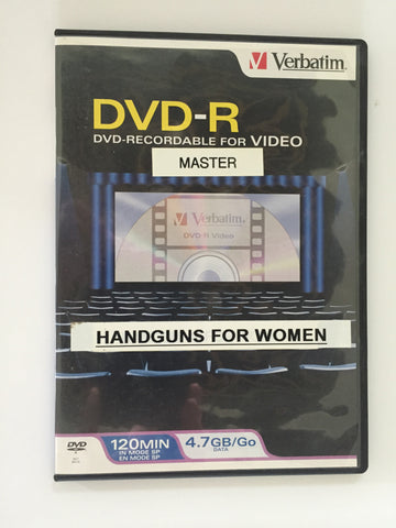 Teddy by ActionsbyT Educational Video: Handguns for Women